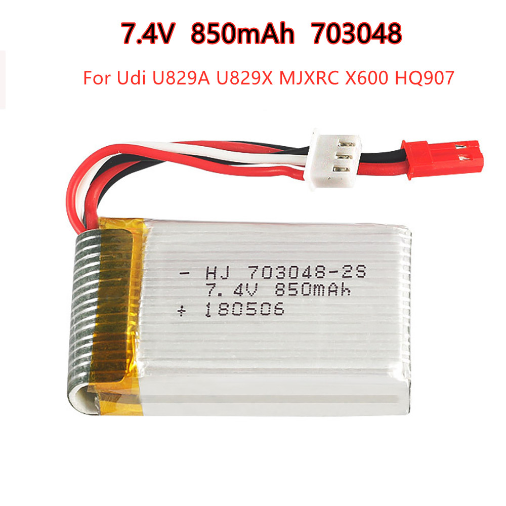 Rc Hobby Vehicles - 1-5 pezzi 2 secondi 7,4 V