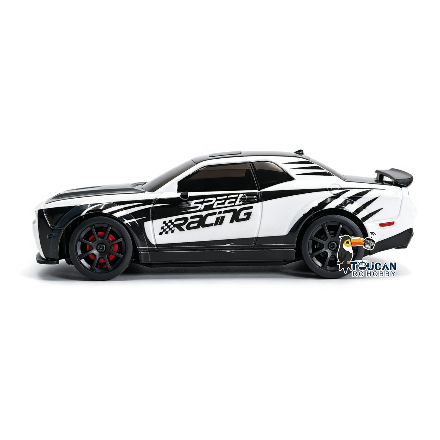 Rc Roc Hobby - Auto RC Drift JABAILE 1/36 4X4