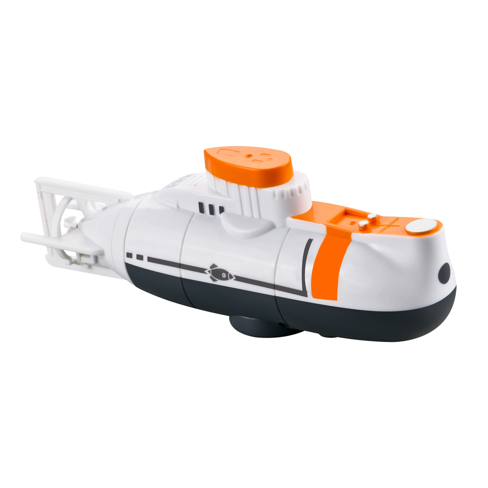 Rc Submarine Water - Barca RC Mini Sottomarino Telecomandato Resistente