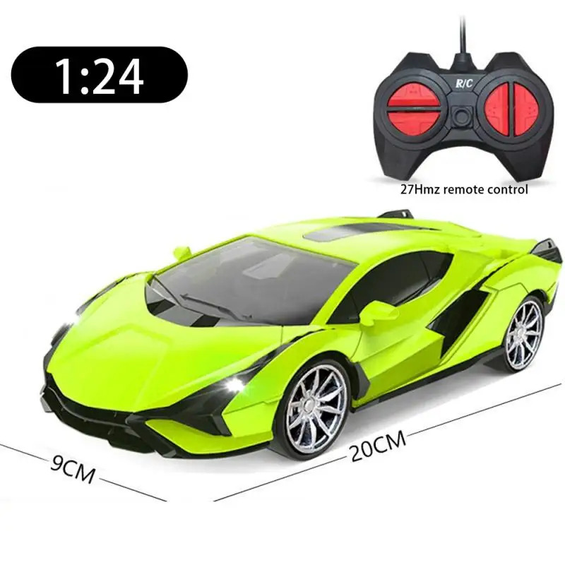 Rc Hobby Drift Car - Auto RC Stunt Ad Alta Velocità