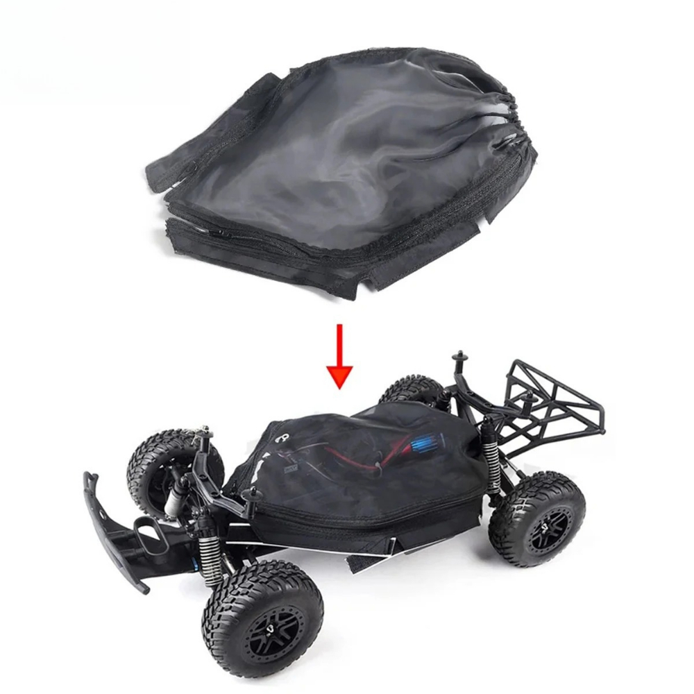 Rc Remo Hobby - Copertura Antipolvere in Rete di Nylon
