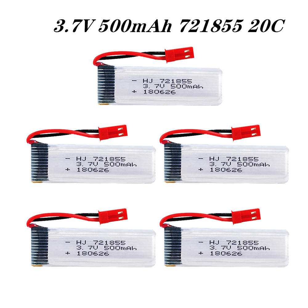 Rc Hobby Vehicles - Batteria Lipo ad alta velocità 3.7V