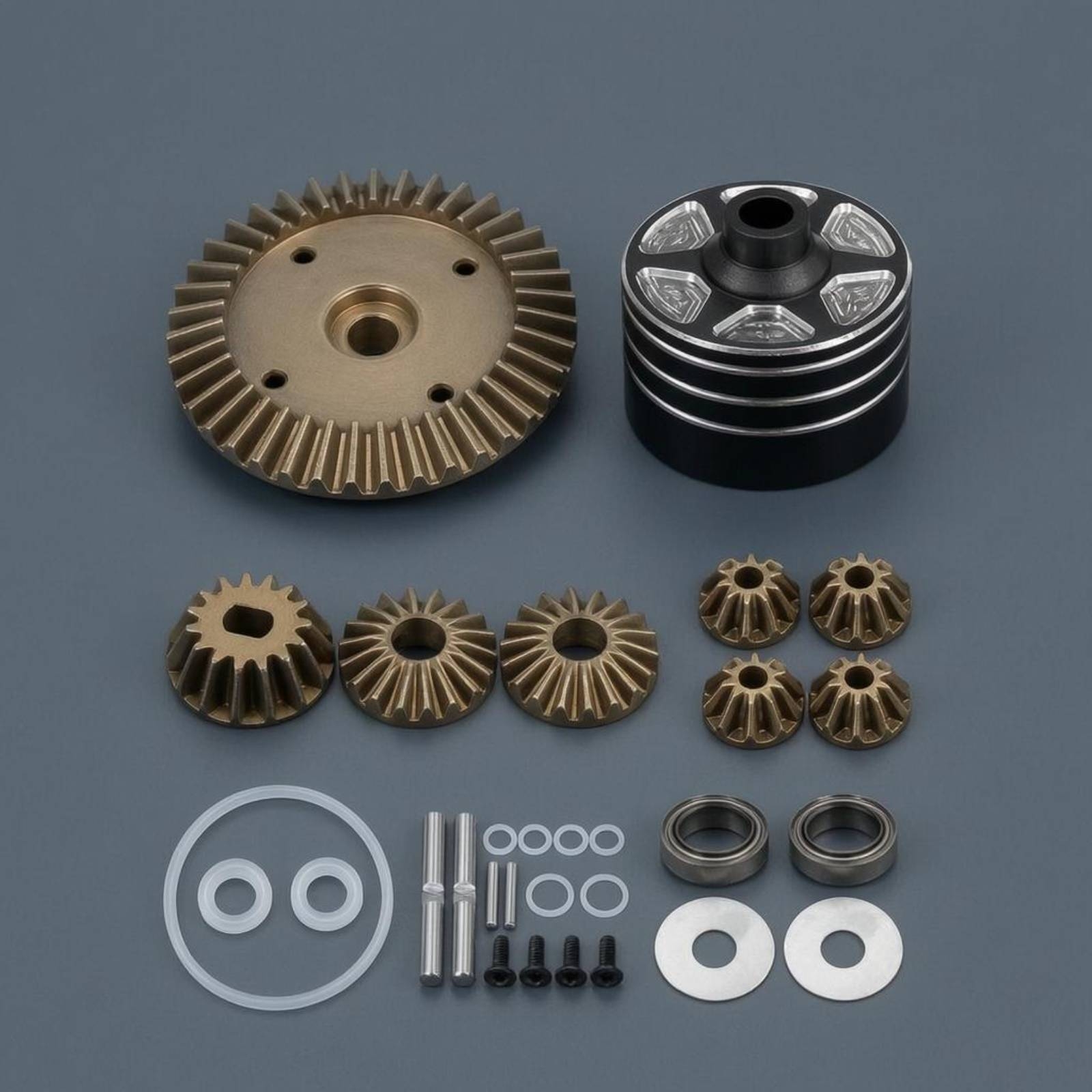 Gruppo Ingranaggi Differenzial - Rc Hobby Vehicles recensione e prezzo