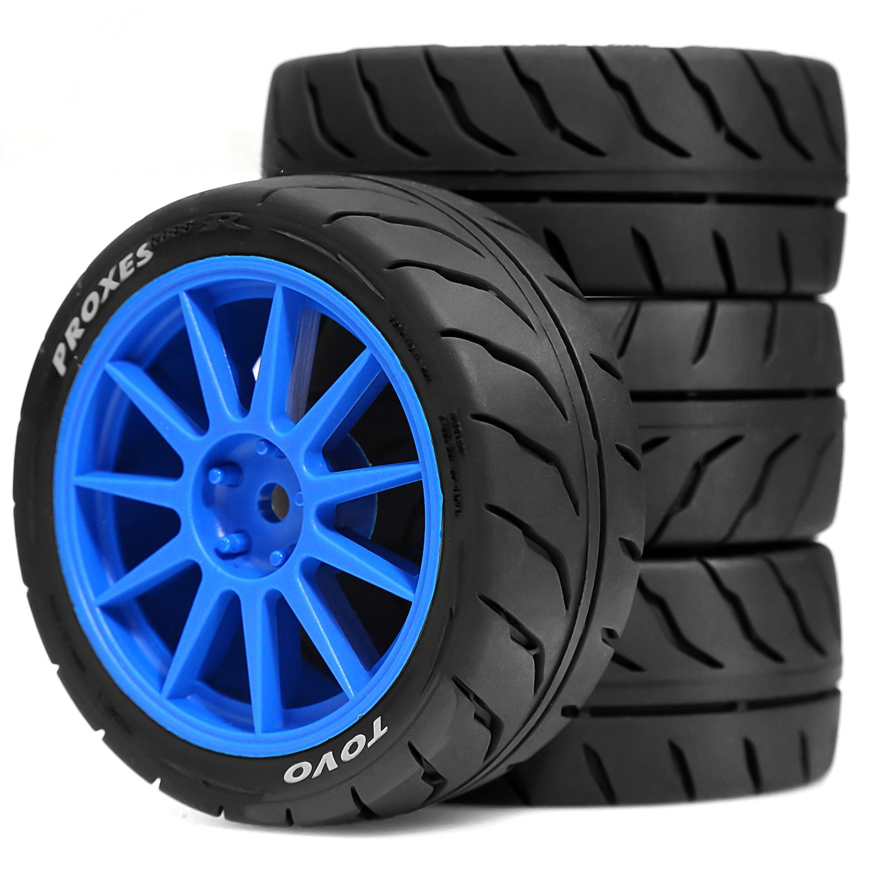 Pneumatici e ruote da corsa su - Rc Hobby Drift Car recensione e prezzo