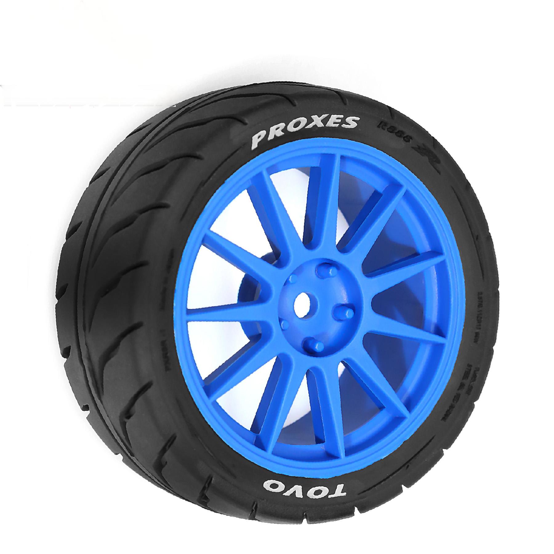 Pneumatici e ruote da corsa su - Rc Hobby Drift Car recensione e prezzo