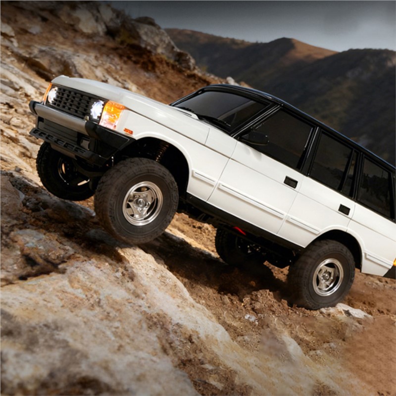 Auto Telecomandata 4X4 LDRC LD - Rc Roc Hobby recensione e prezzo