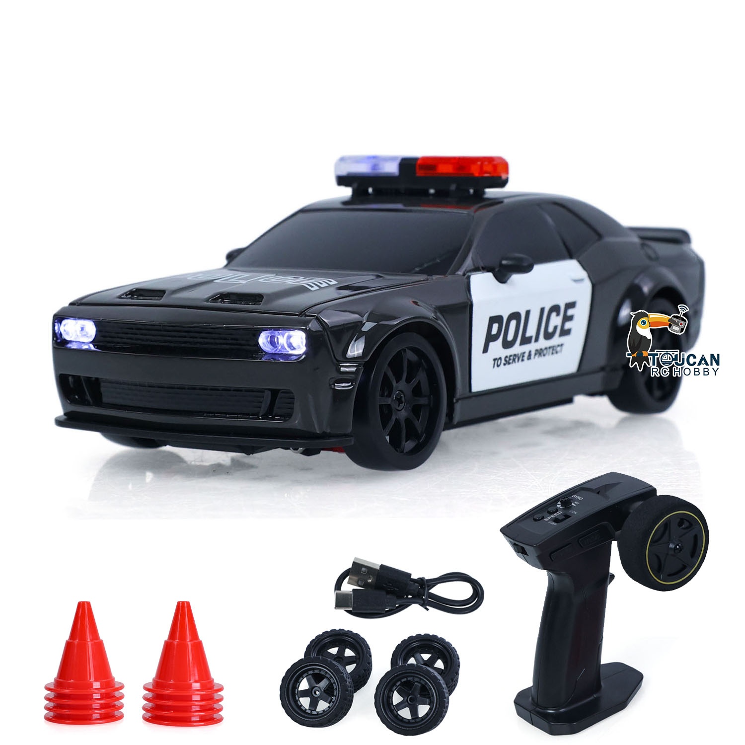 Nuova Auto RC Drift 1/36 3611  - Rc Hobby Drift Car recensione e prezzo