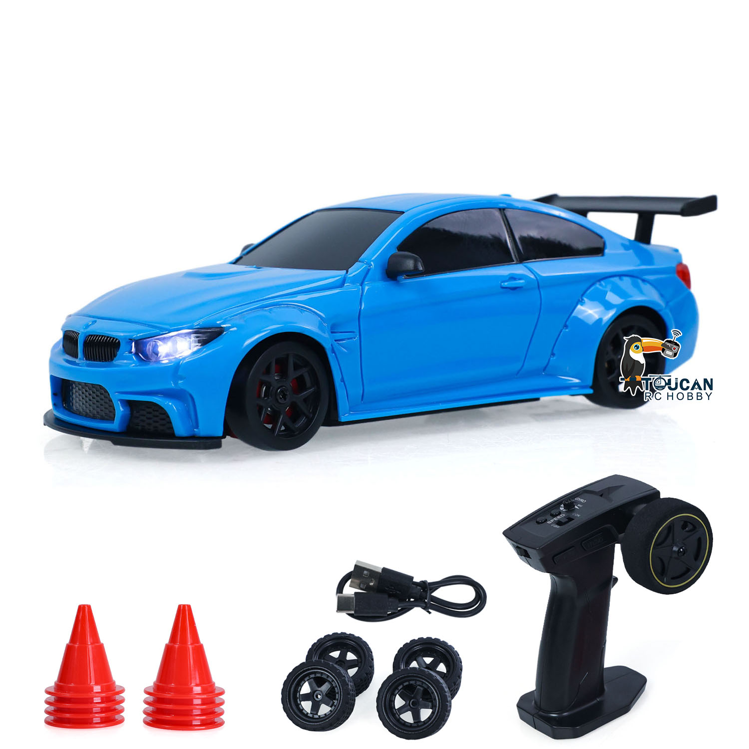 Nuova Auto RC Drift 1/36 3611  - Rc Hobby Drift Car recensione e prezzo