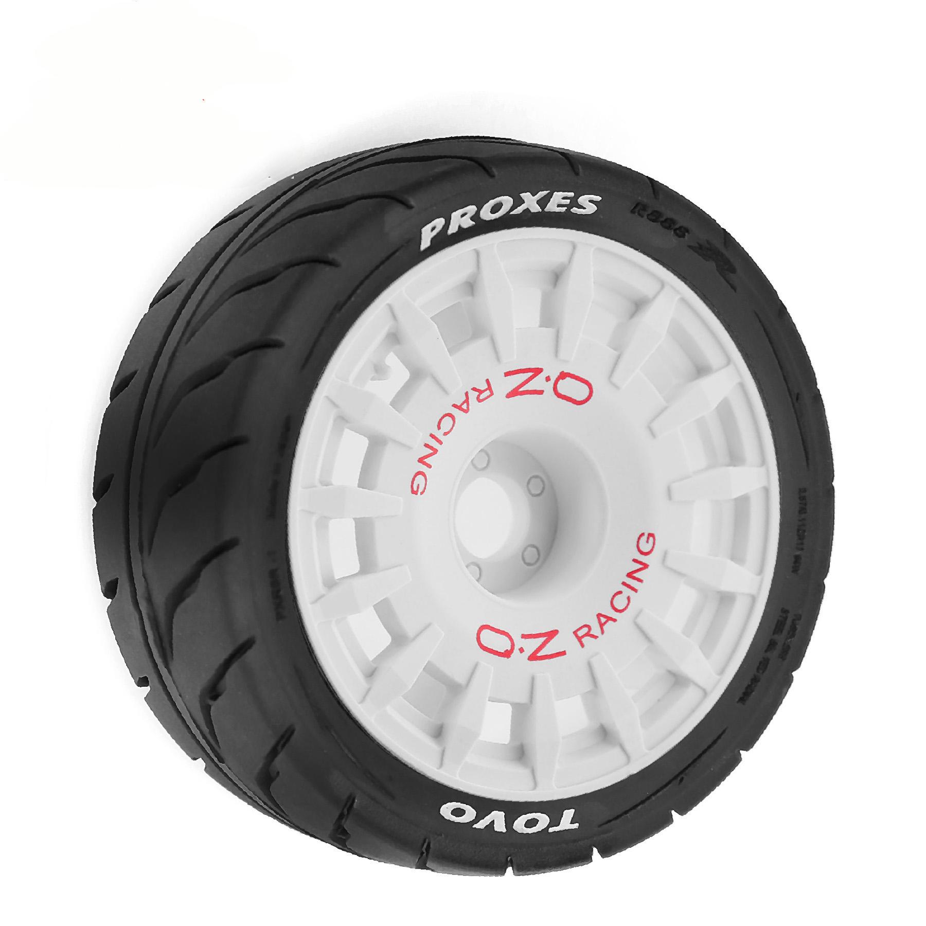 Pneumatici e ruote RC 1/10 per - Rc Hobby Drift Car recensione e prezzo