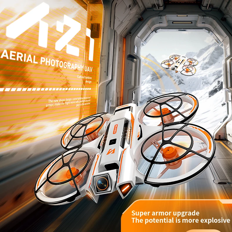 Drone Lenovo A21 Pro 4K Profes - Rc Hobby China recensione e prezzo