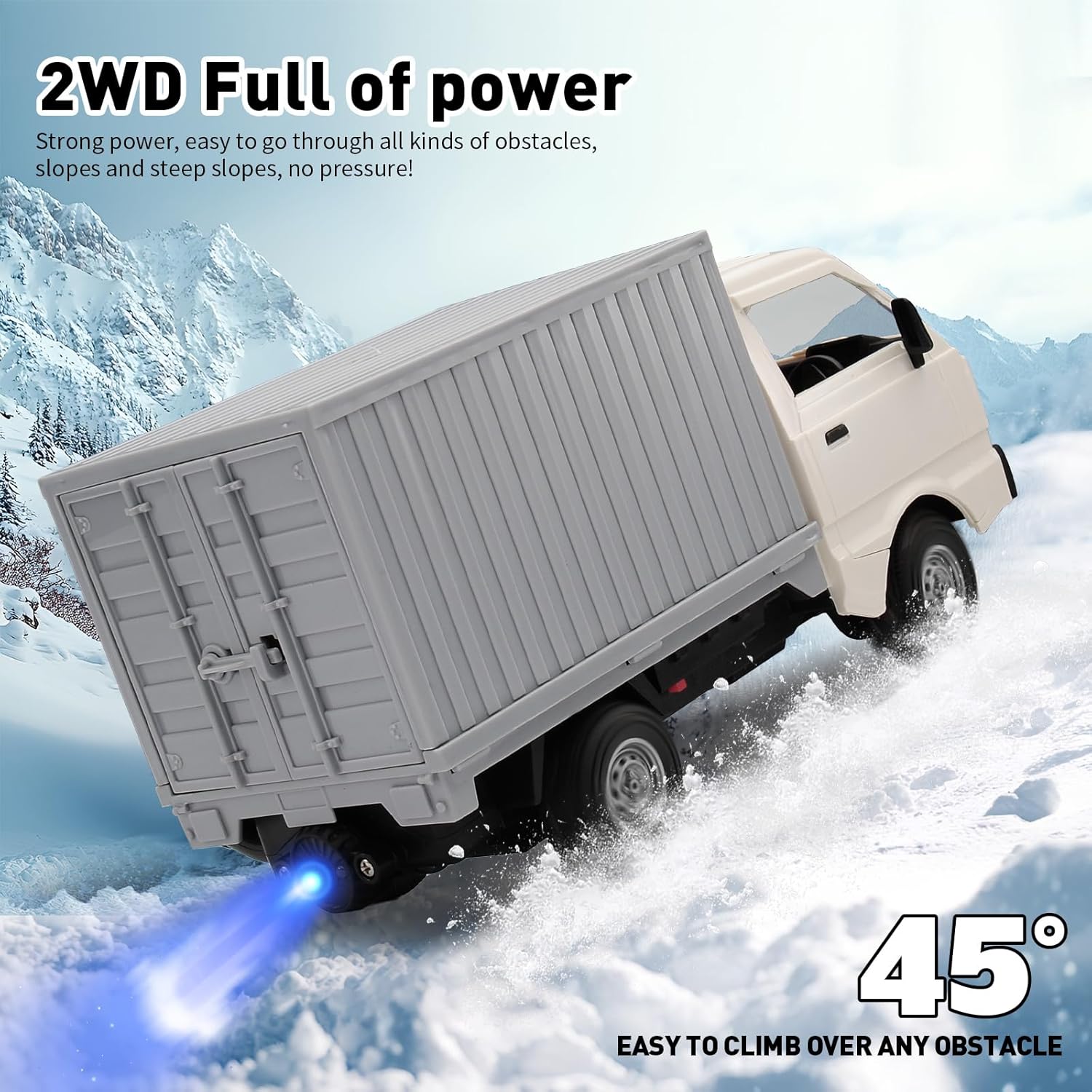 KF21 Camion RC 1:16 2.4GHZ, Au - Rc Hobby Drift Car recensione e prezzo