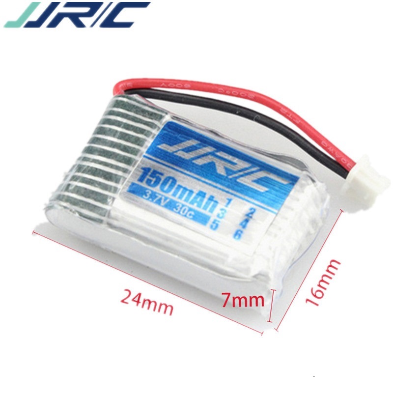 Batteria Originale JJRC H20 3. - Rc Hobby Charger recensione e prezzo
