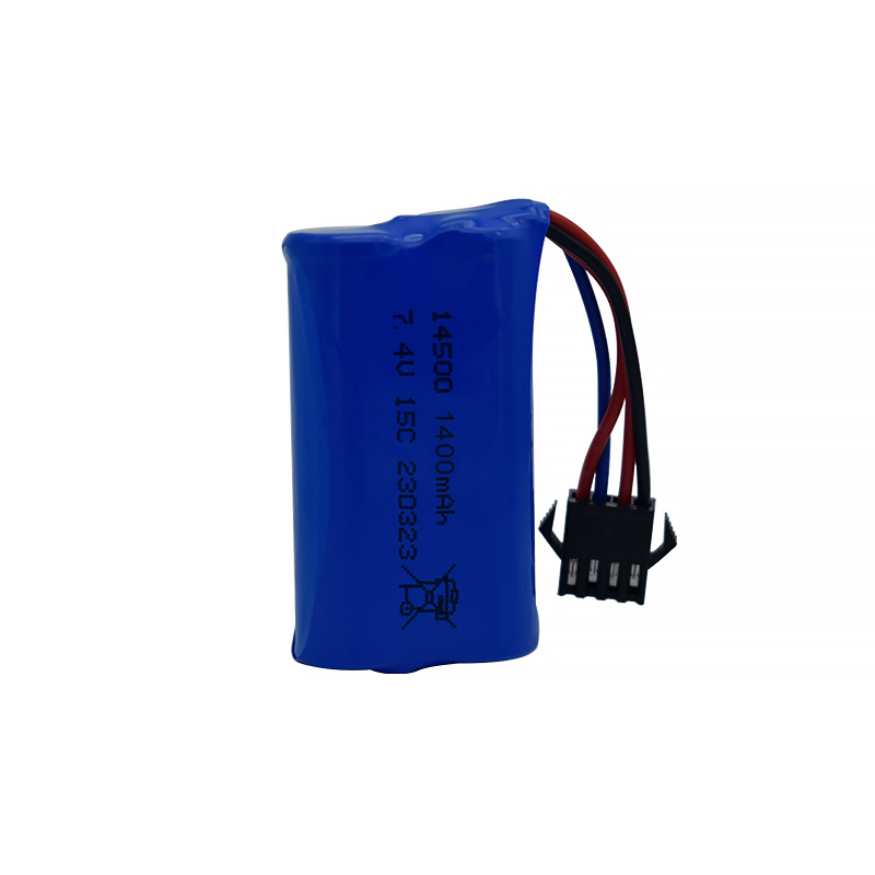 Batteria agli ioni di litio 7. - Rc Hobby Charger recensione e prezzo