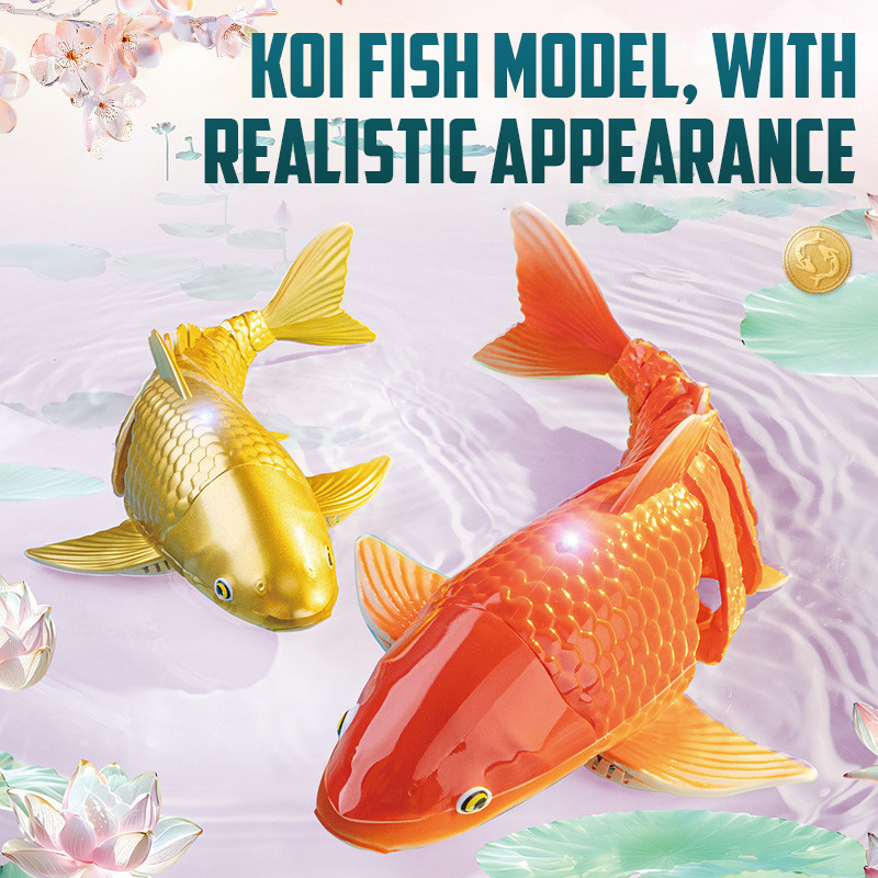 Pesce RC Intelligente, Giocatt - Rc Submarine Water recensione e prezzo
