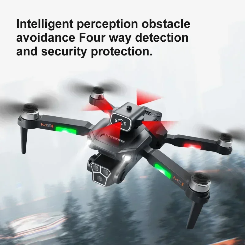 Drone M1S 8K Professionale con - Rc Hobby China recensione e prezzo