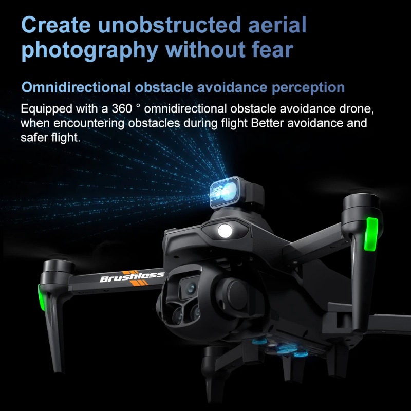 Drone Professionale Lenovo V91 - Rc Hobby China recensione e prezzo