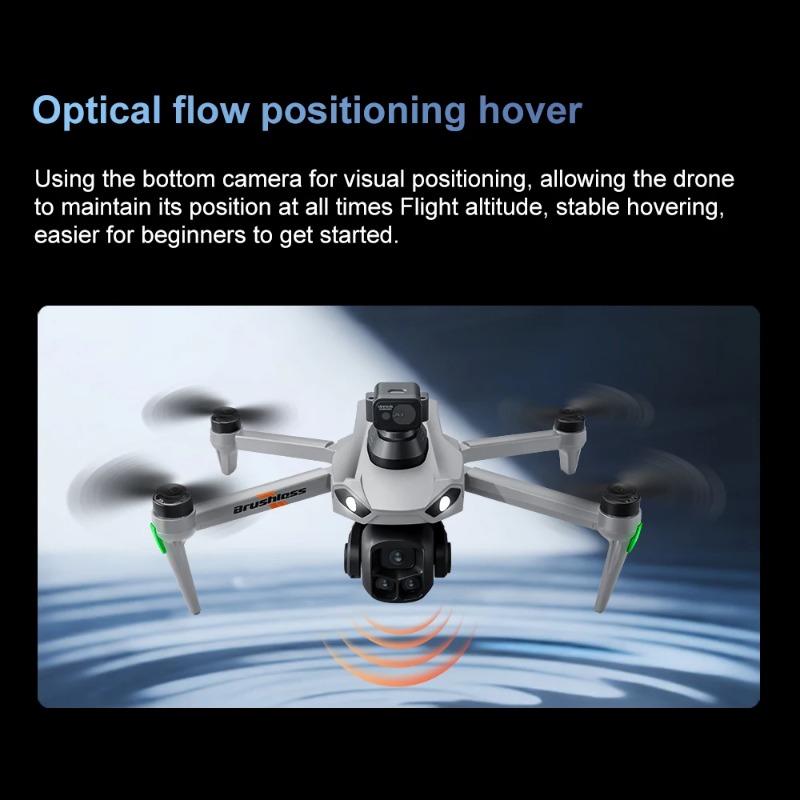 Drone Professionale Lenovo V91 - Rc Hobby China recensione e prezzo