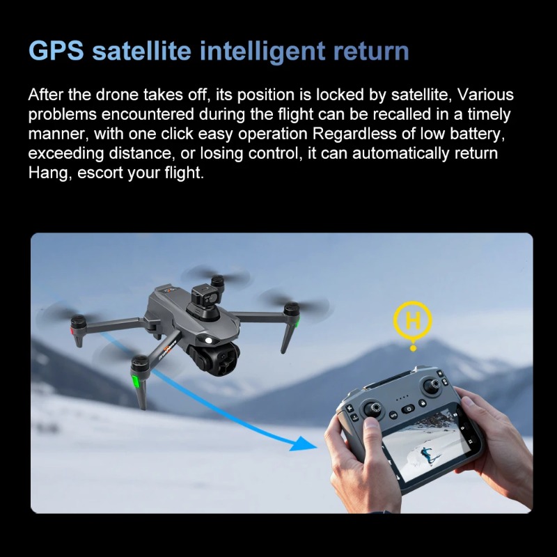 Drone Professionale Lenovo V91 - Rc Hobby China recensione e prezzo