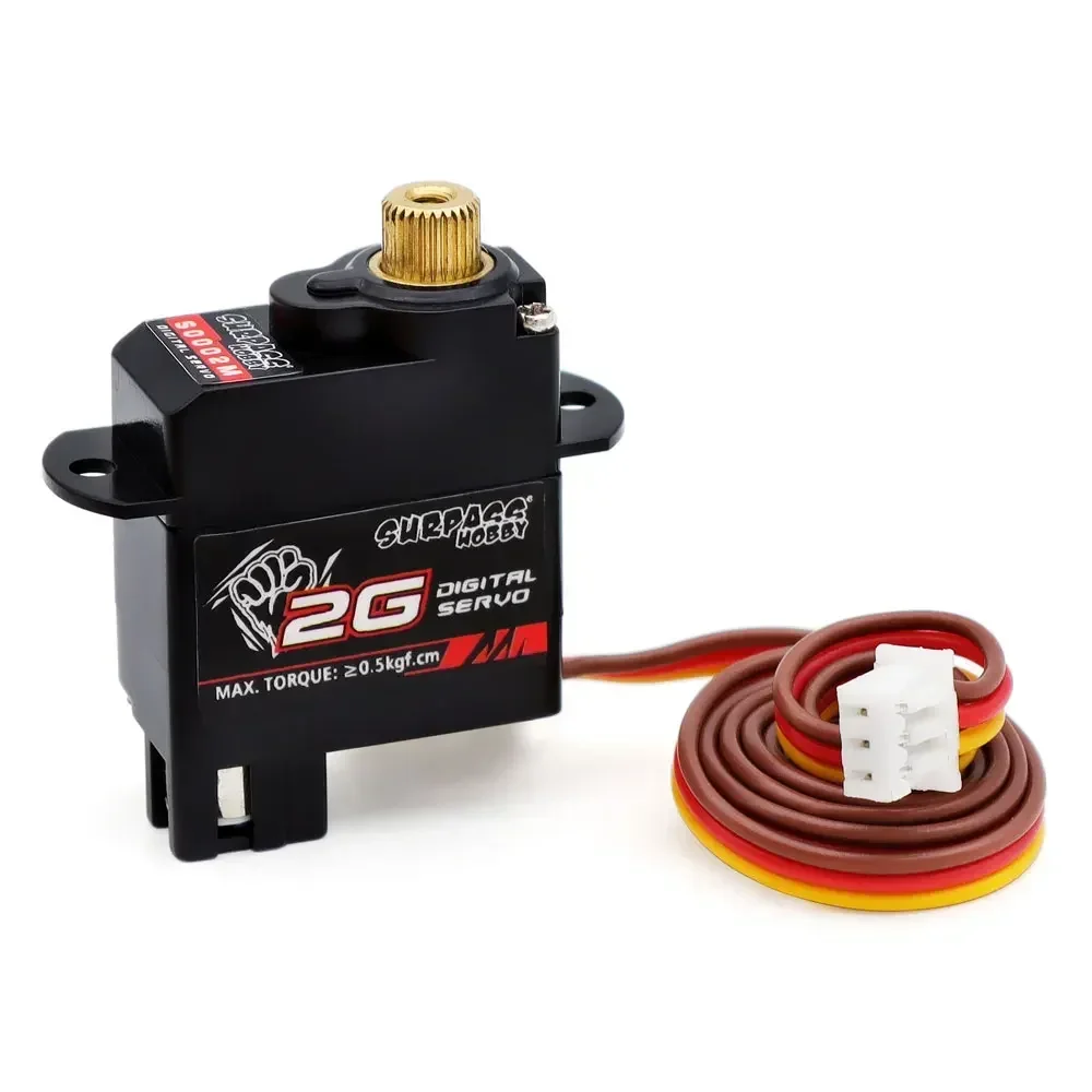 Surpass Hobby 2g 3.7g 4.3g 6g  - Rc Hobby Vehicles recensione e prezzo