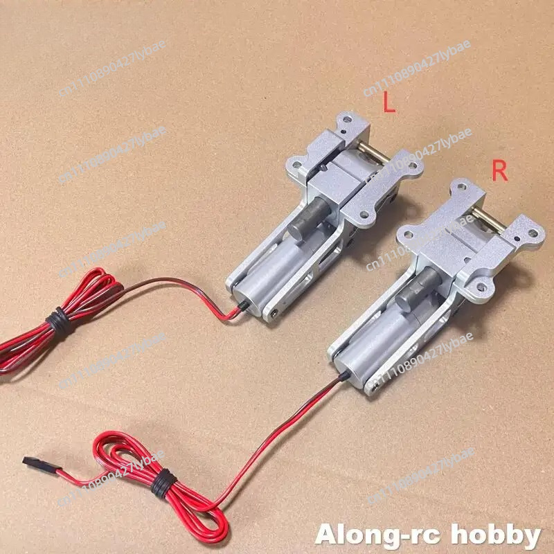 JP Hobby ER150 L R Carrello di - Rc Hobby Land recensione e prezzo
