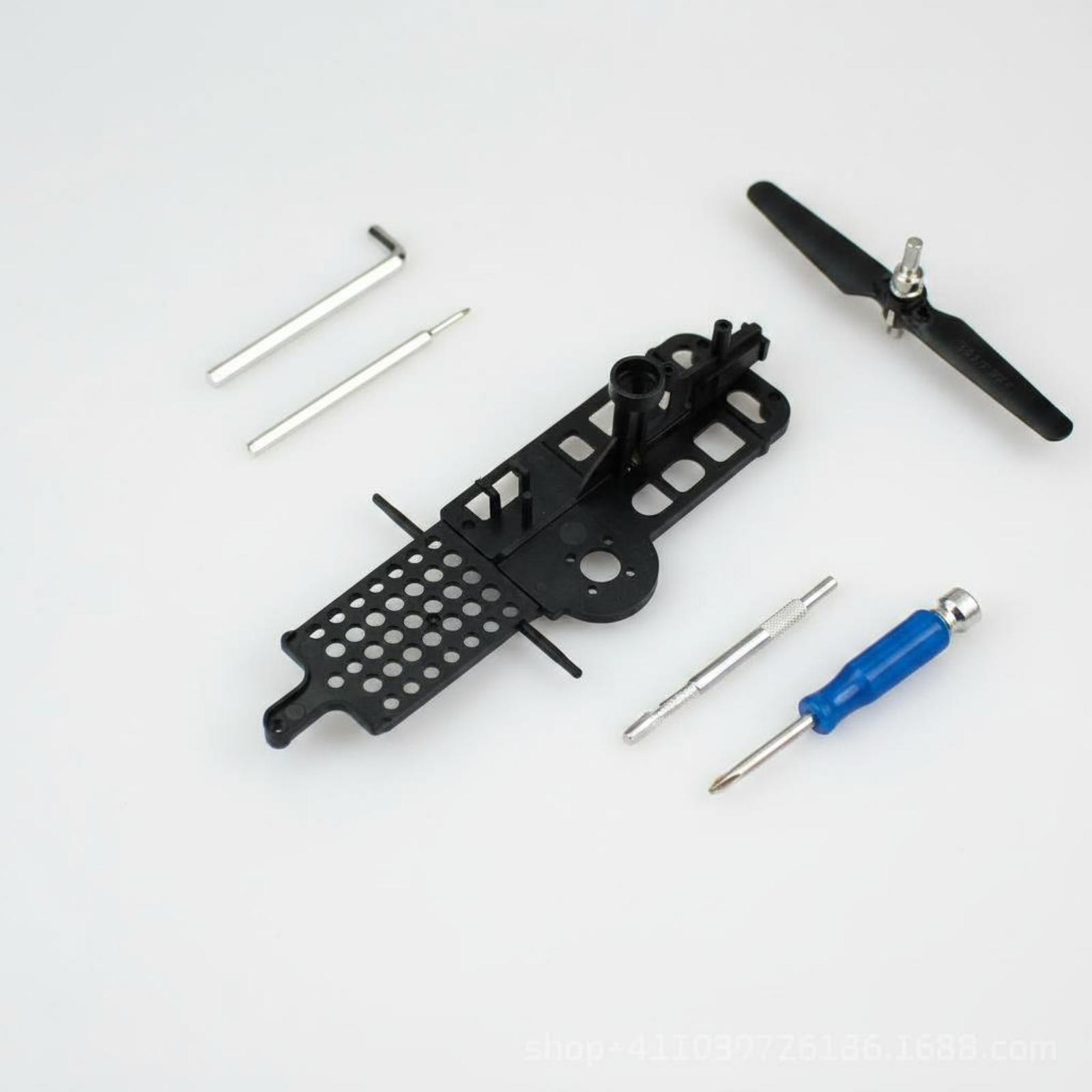 Telaio Leggero per Elicottero  - Rc Hobby Vehicles recensione e prezzo