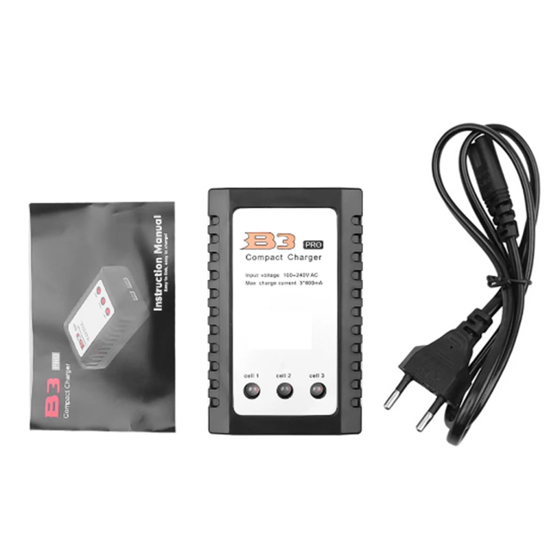 Caricabatteria bilanciato B3 p - Rc Hobby Charger recensione e prezzo