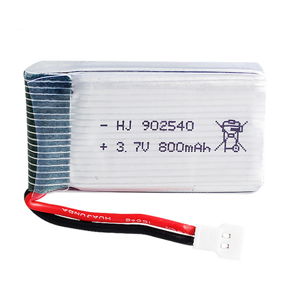Batteria Lipo MEW 800mAh 3.7V  - Rc Hobby Charger recensione e prezzo