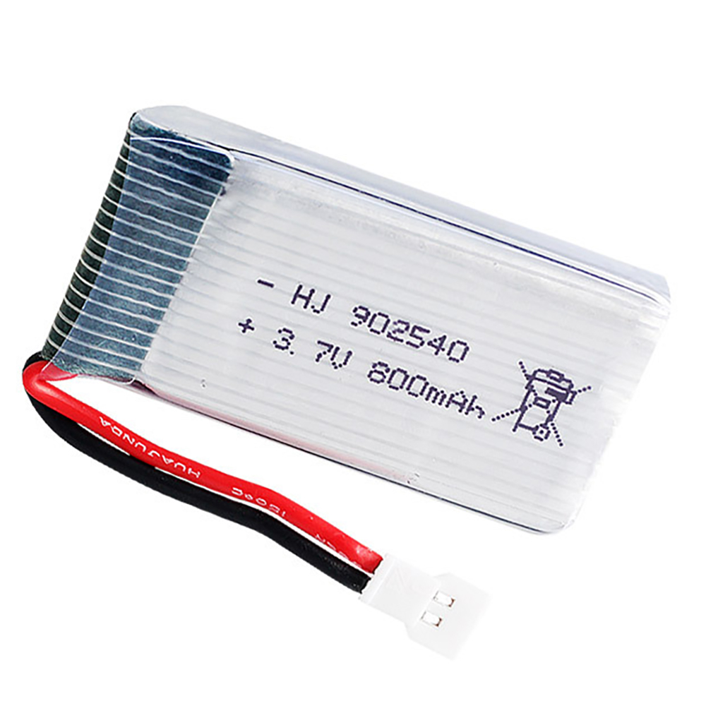 Batteria Lipo MEW 800mAh 3.7V  - Rc Hobby Charger recensione e prezzo