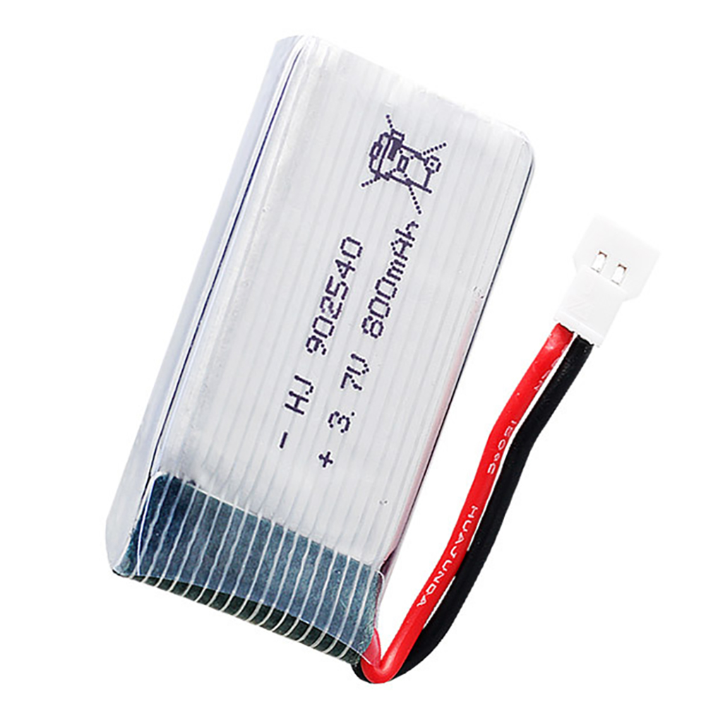Batteria Lipo MEW 800mAh 3.7V  - Rc Hobby Charger recensione e prezzo