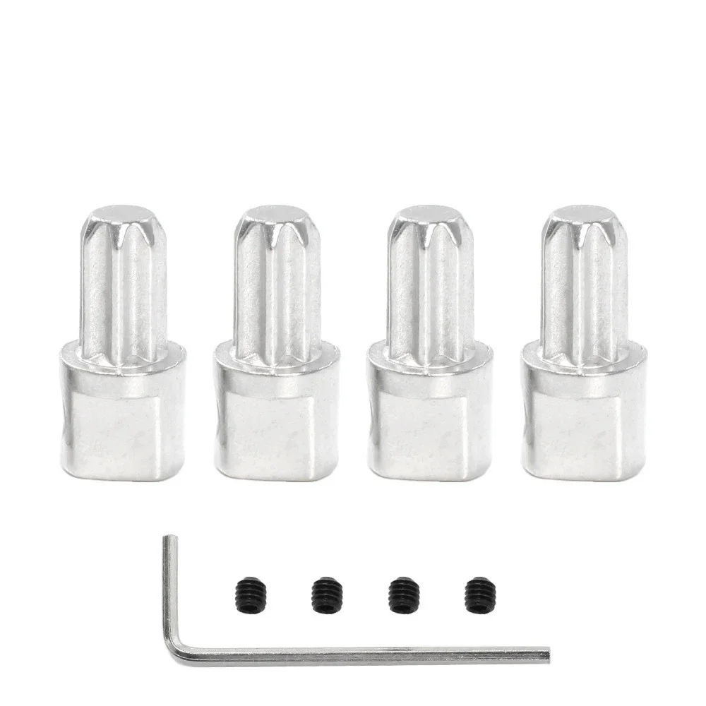 4 pezzi di mozzo centrale in m - Rc Remo Hobby recensione e prezzo