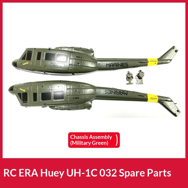 Ricambi RC ERA per Elicottero  - Rc Hobby Land recensione e prezzo