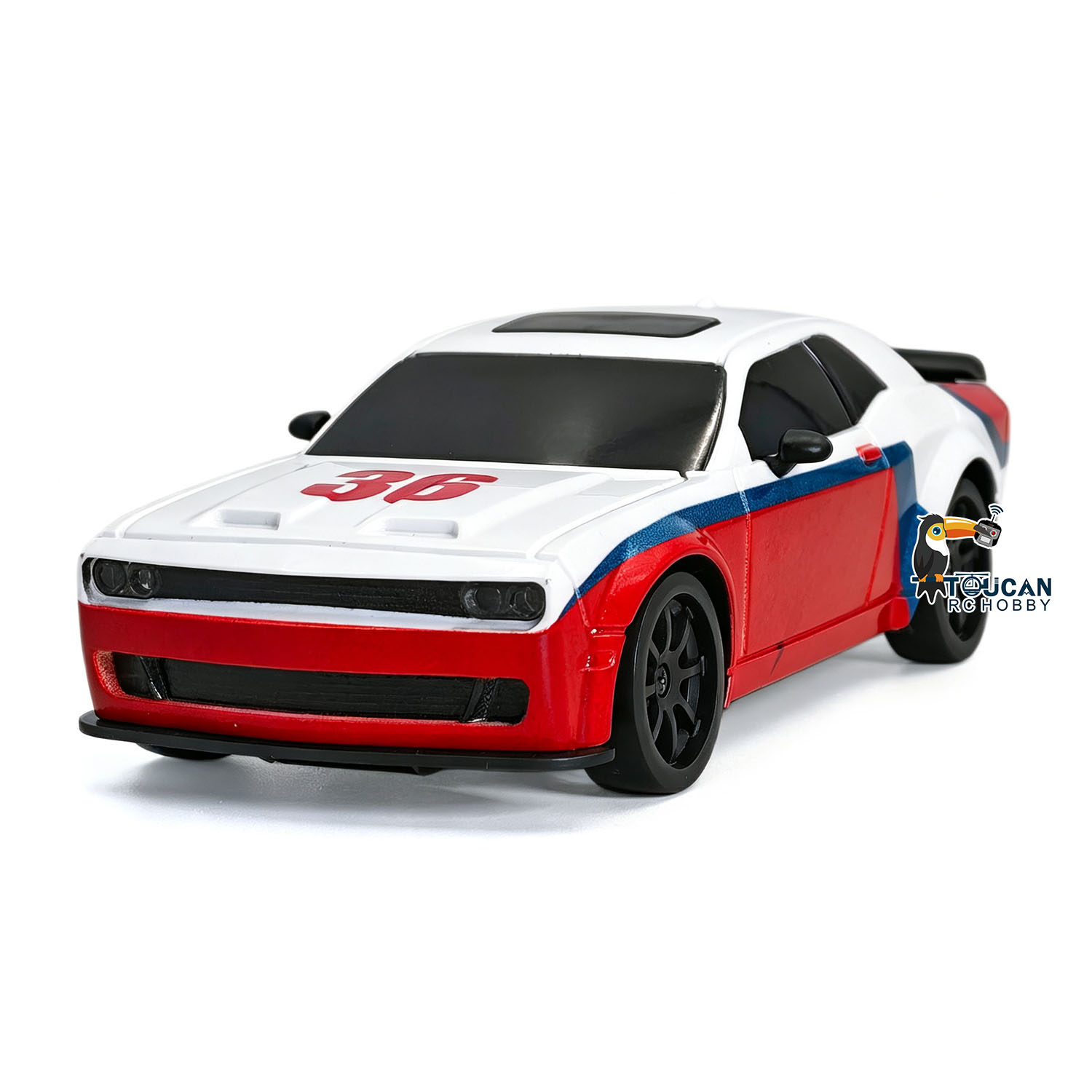 Auto RC Drift JABAILE 1/36 4X4 - Rc Roc Hobby recensione e prezzo