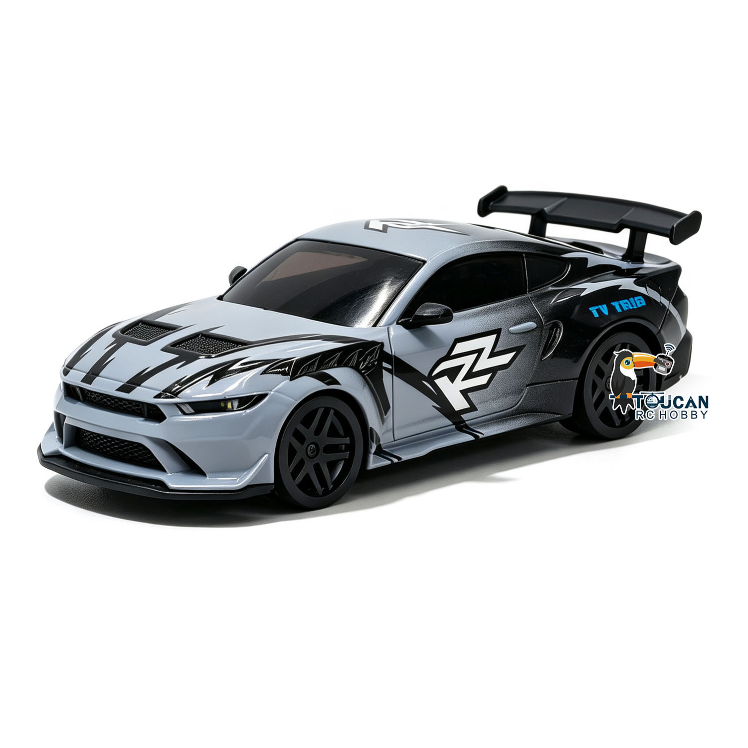Auto RC Drift JABAILE 1/36 4X4 - Rc Roc Hobby recensione e prezzo