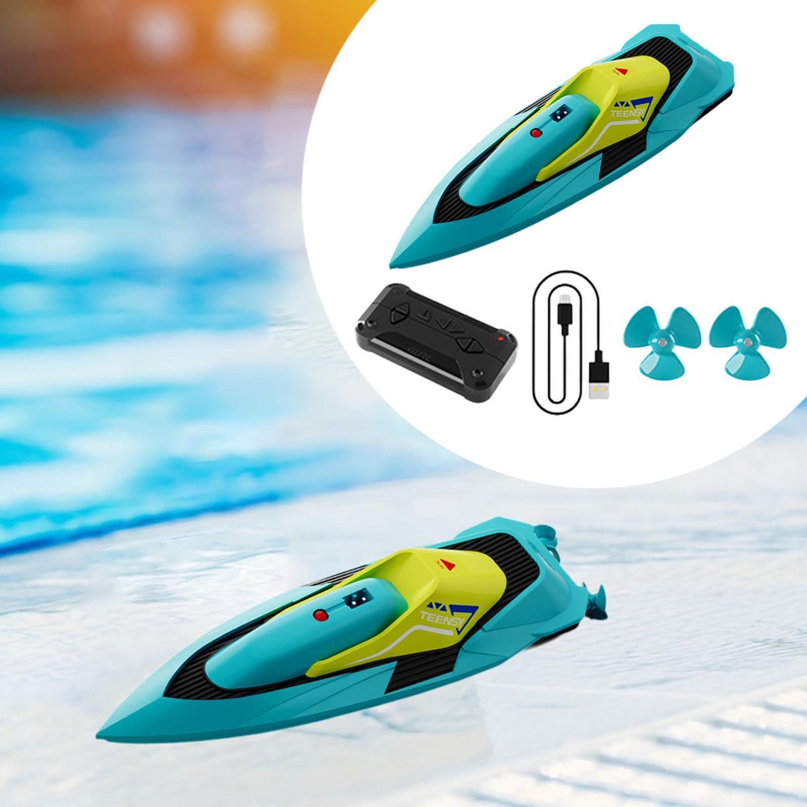 Barca Telecomandata con Doppia - Rc Submarine Water recensione e prezzo