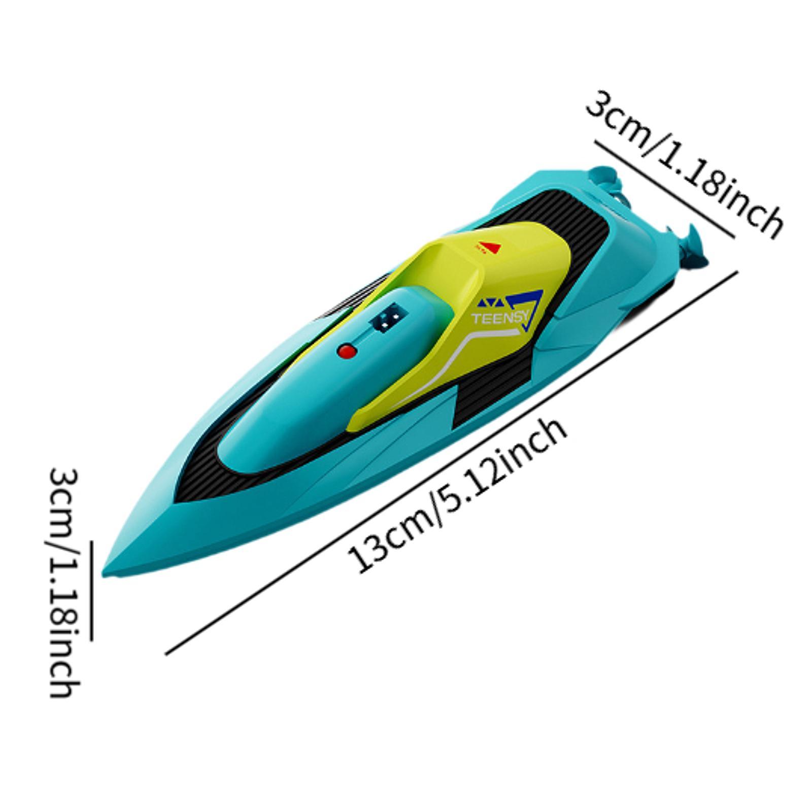 Barca Telecomandata con Doppia - Rc Submarine Water recensione e prezzo