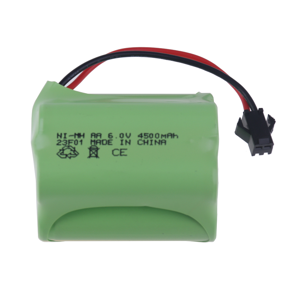 6v 4500mAh Ni-MH Batteria SM S - Rc Hobby Charger recensione e prezzo