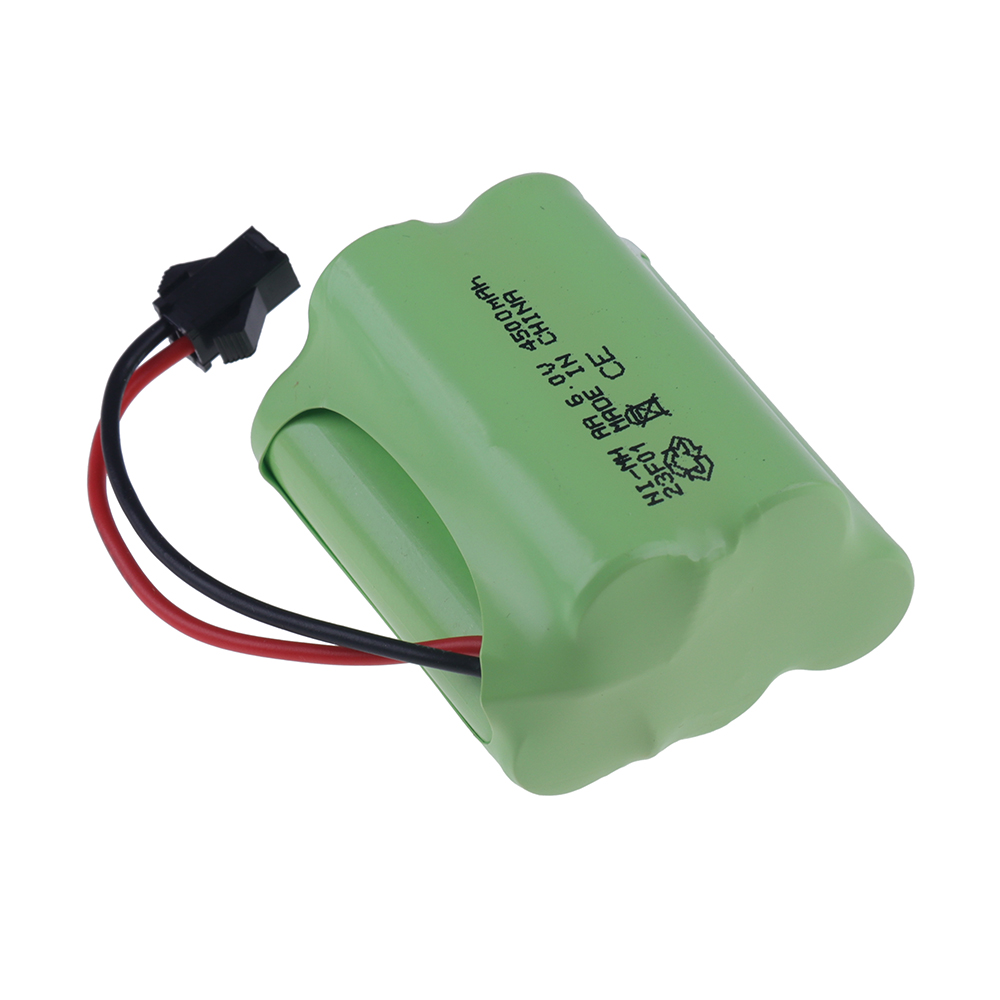 6v 4500mAh Ni-MH Batteria SM S - Rc Hobby Charger recensione e prezzo