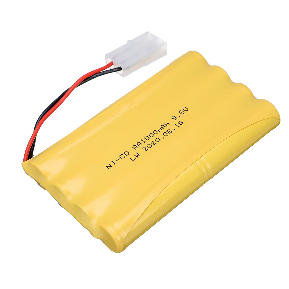 Batteria Ricaricabile Ni-CD AA - Rc Hobby Charger recensione e prezzo