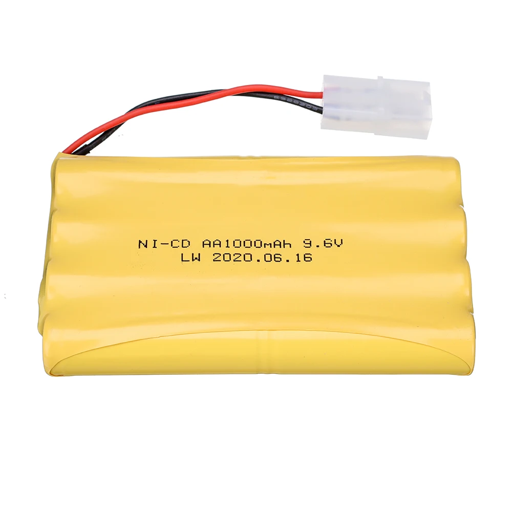 Batteria Ricaricabile Ni-CD AA - Rc Hobby Charger recensione e prezzo