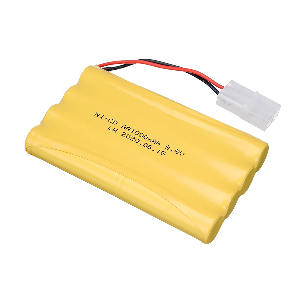Batteria Ricaricabile Ni-CD AA - Rc Hobby Charger recensione e prezzo
