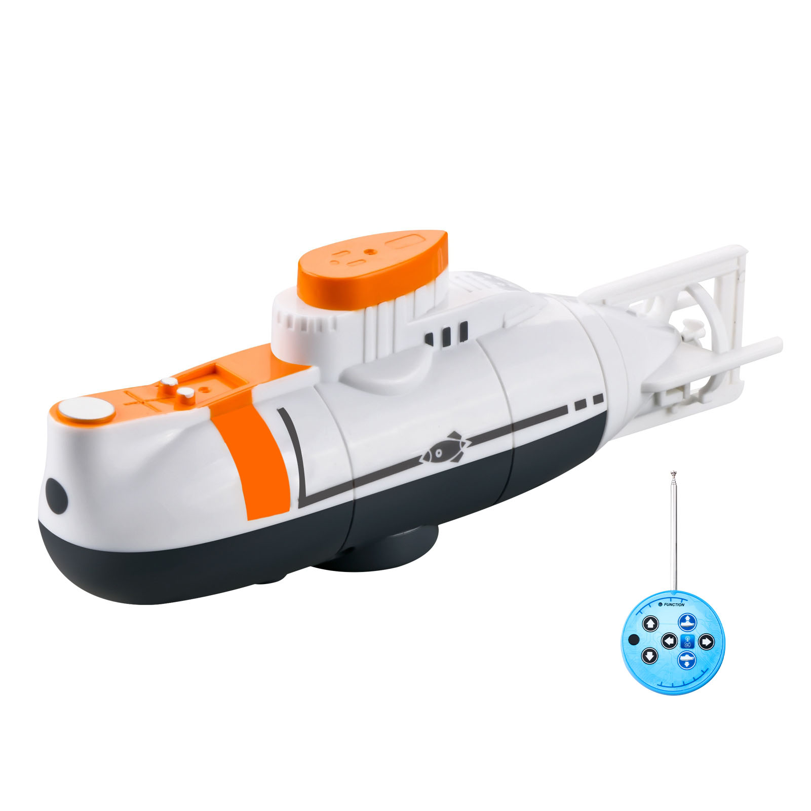 Barca RC Mini Sottomarino Tele - Rc Submarine Water recensione e prezzo