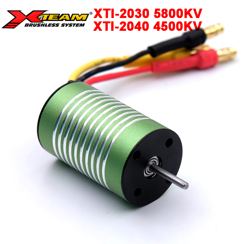X-team 2030 5800KV 2040 4500KV - Rc Remo Hobby recensione e prezzo