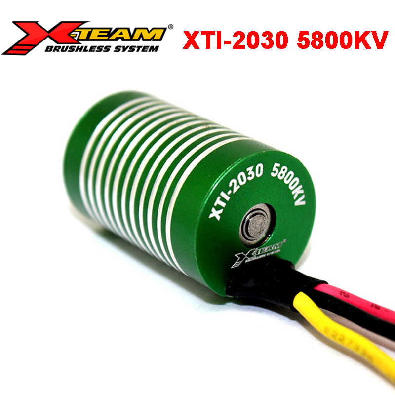 X-team 2030 5800KV 2040 4500KV - Rc Remo Hobby recensione e prezzo