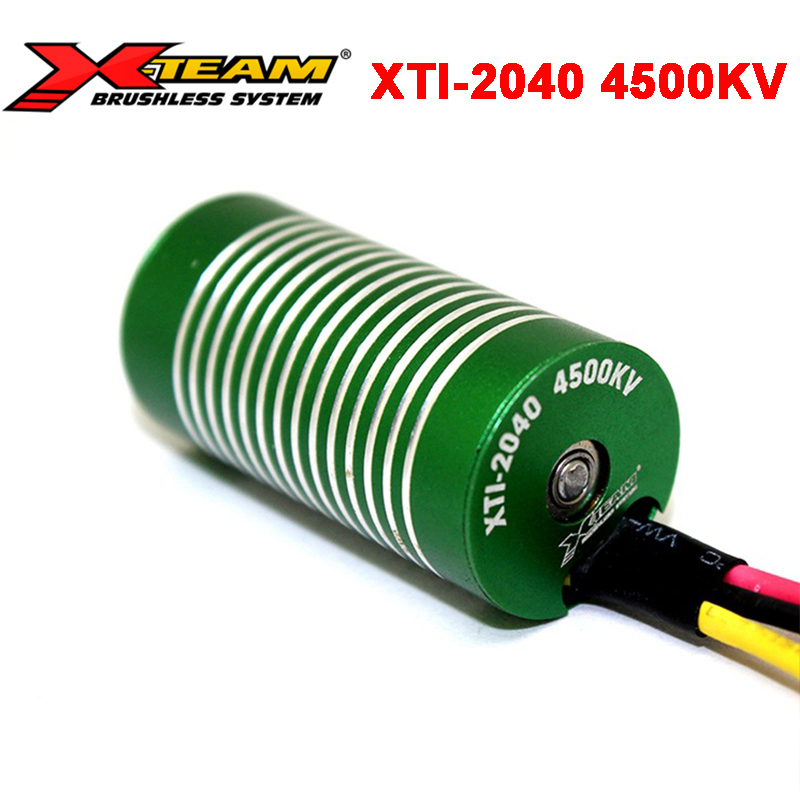 X-team 2030 5800KV 2040 4500KV - Rc Remo Hobby recensione e prezzo
