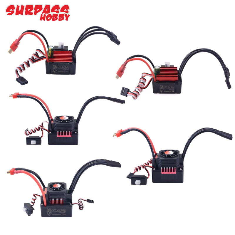 SURPASS HOBBY KK 25A 35A 45A 6 - Rc Hobby Vehicles recensione e prezzo