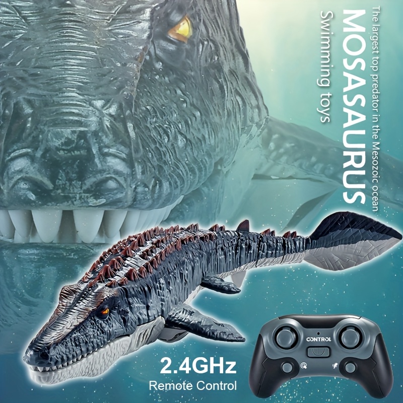 Simulazione RC a 2.4GHz del mo - Rc Submarine Water recensione e prezzo