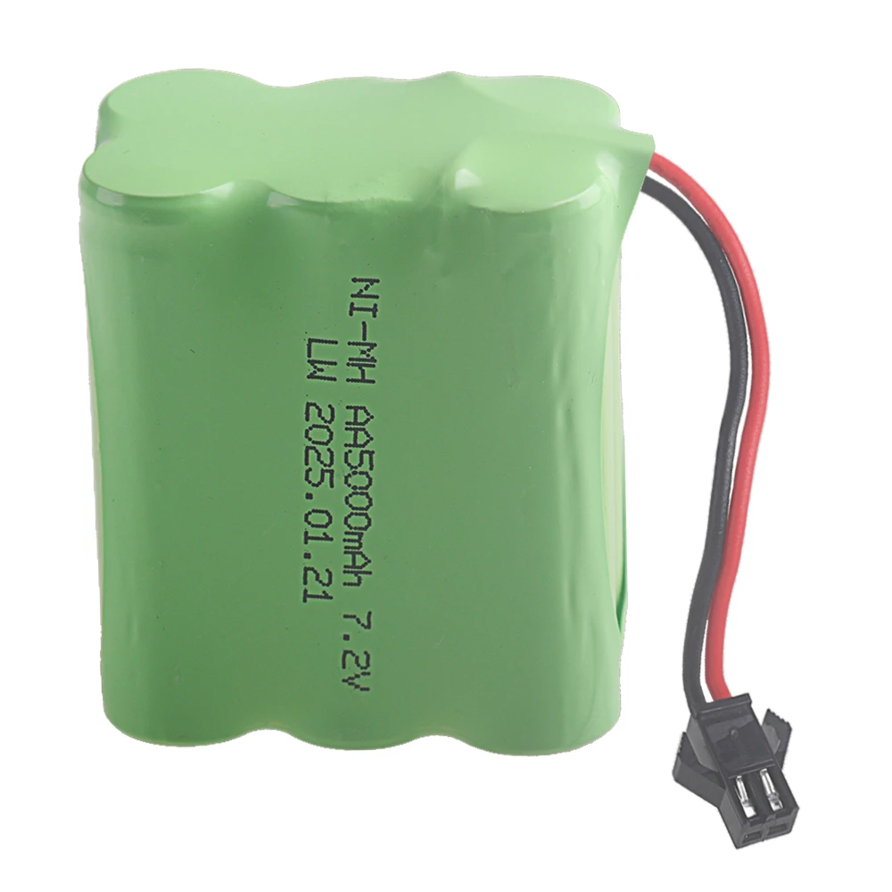 (Spina SM-2P) Batteria NiMH da - Rc Hobby Vehicles recensione e prezzo