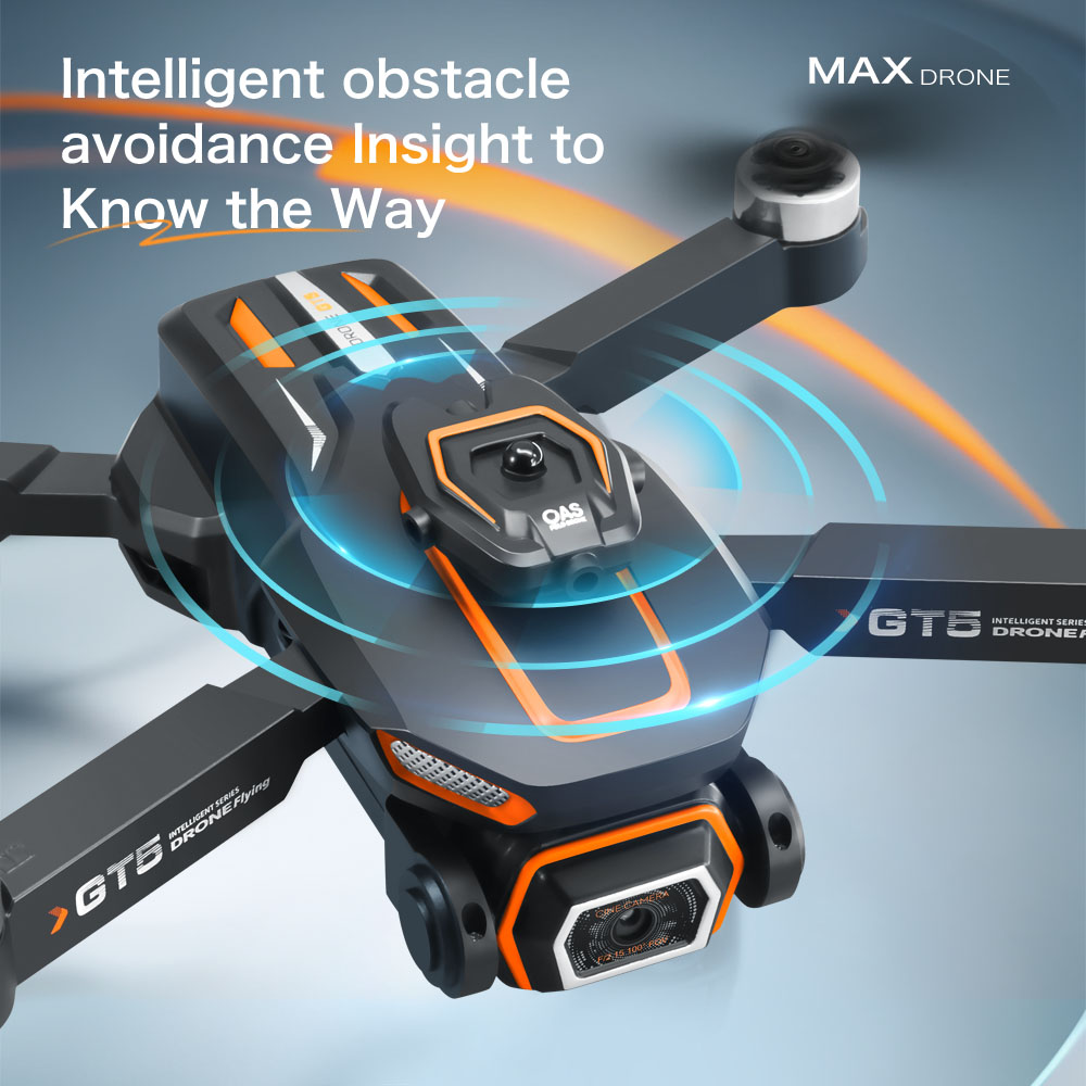 Drone Lenovo GT5 Mini 4K HD co - Rc Hobby China recensione e prezzo