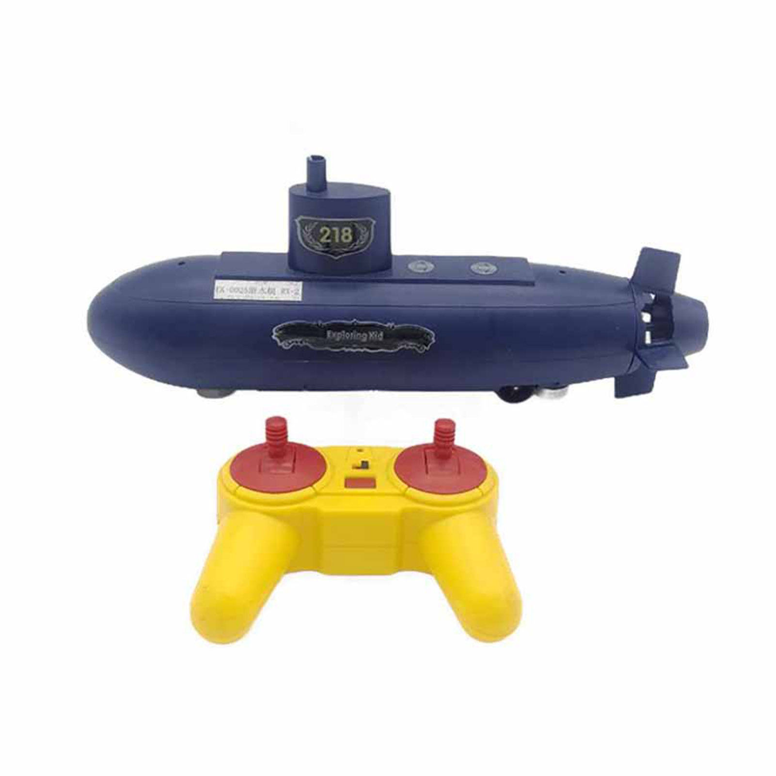 Nuovo piccolo sottomarino RC V - Rc Submarine Water recensione e prezzo