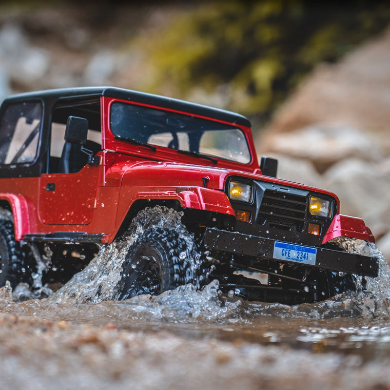 FMS ROCHOBBY 1:10 Mashigan RC  - Rc Roc Hobby recensione e prezzo